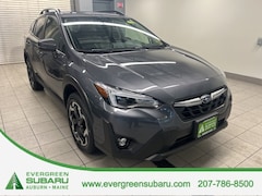 Used 2022 Subaru Crosstrek Limited SUV In Auburn, ME