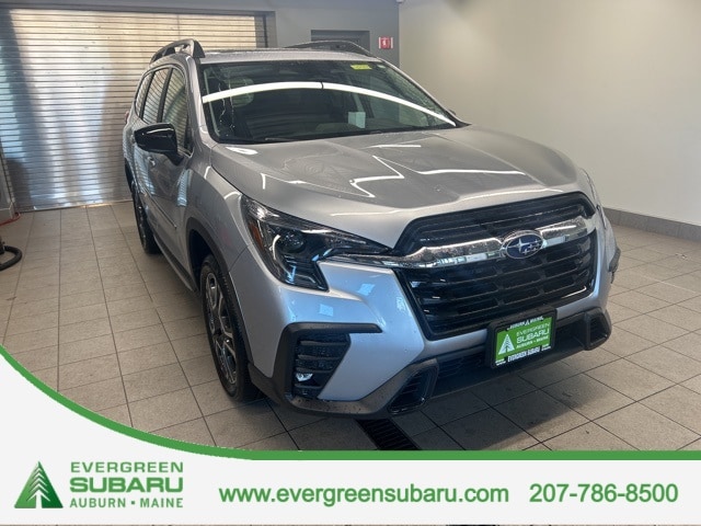 2025 Subaru Ascent Limited 7-Passenger