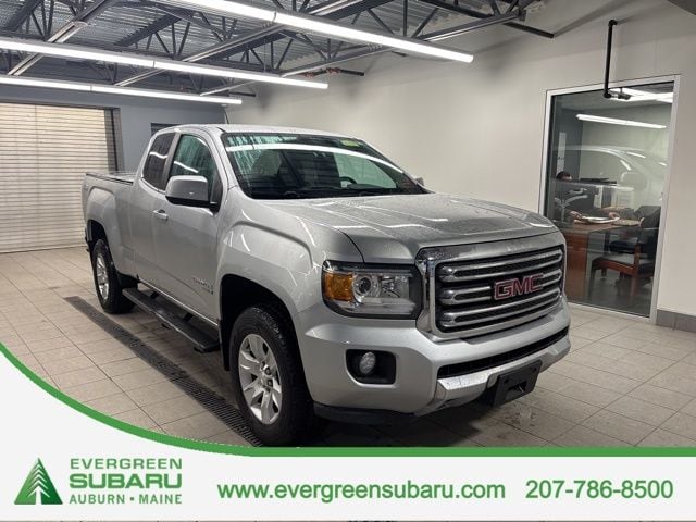 2015 GMC Canyon SLE