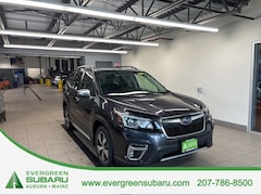 Used 2019 Subaru Forester Touring SUV In Auburn, ME