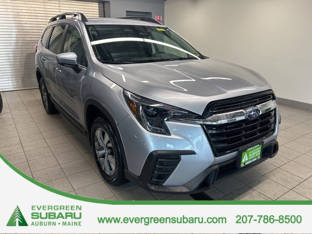 2025 Subaru Ascent Premium 8-Passenger