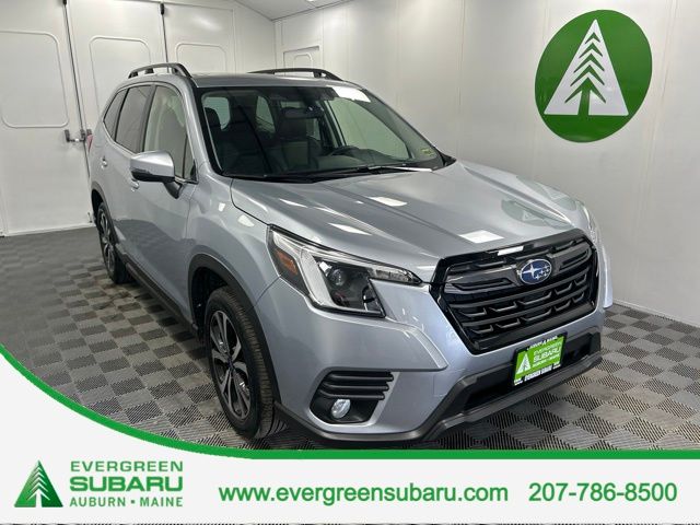 2023 Subaru Forester