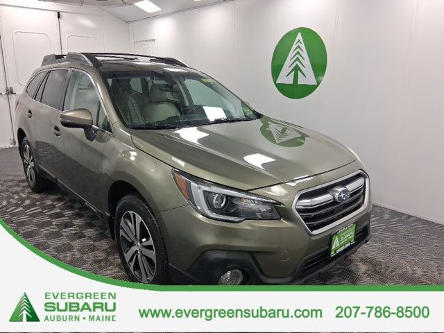 2018 Subaru Outback Limited