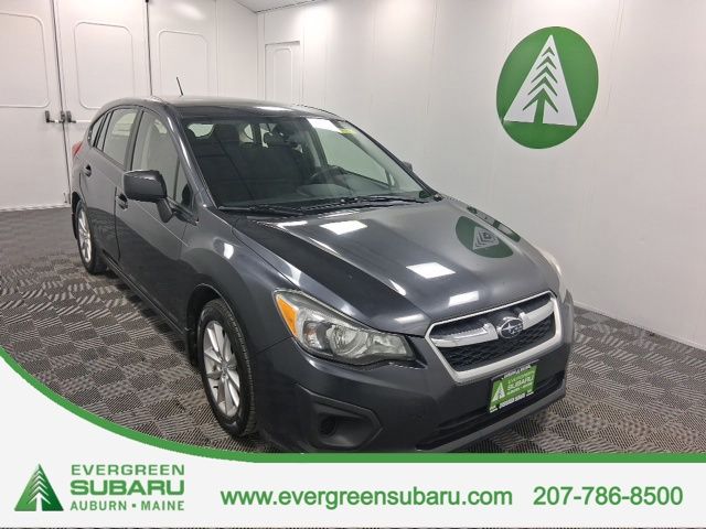 2012 Subaru Impreza 2.0I Premium Auto's photo