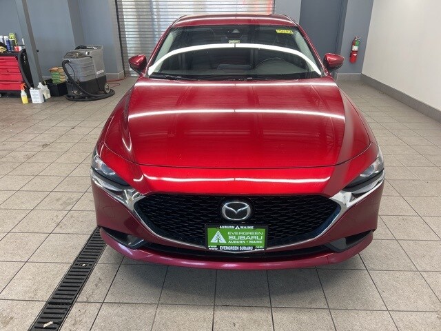 2019 Mazda Mazda3 Select photo 2