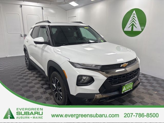 2023 Chevrolet TrailBlazer Activ