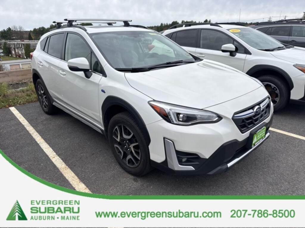 Used 2023 Subaru Crosstrek Hybrid SUV