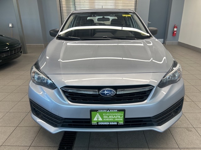 Used 2023 Subaru Impreza Base with VIN 4S3GTAB68P3716103 for sale in Auburn, ME