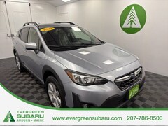 Used 2021 Subaru Crosstrek Premium SUV Portland Maine
