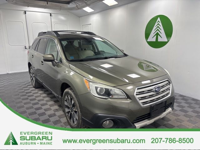 2015 Subaru Outback Limited