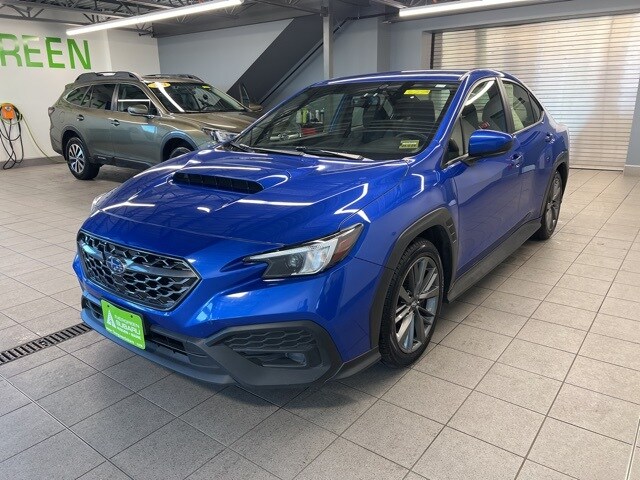 2023 Subaru WRX Base photo 3