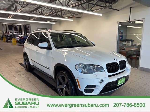 2013 BMW X5