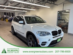 Used 2013 BMW X5 xDrive35i SUV In Auburn, ME