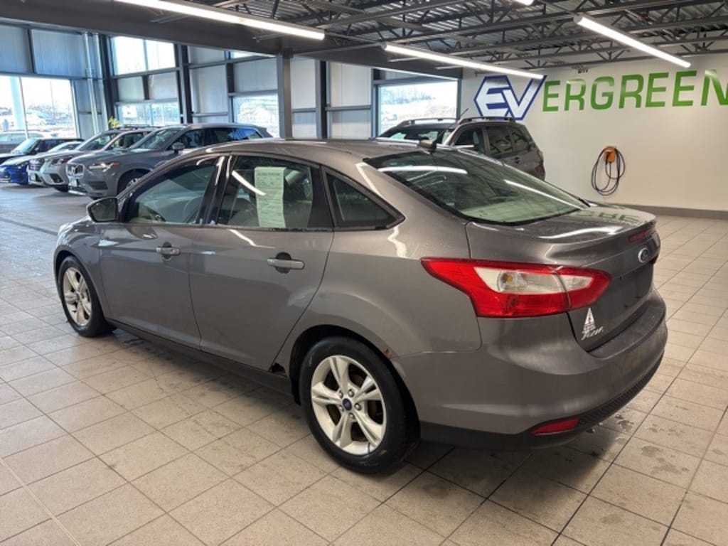Used 2014 Ford Focus SE Sedan