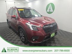 Used 2023 Subaru Forester Limited SUV Portland Maine