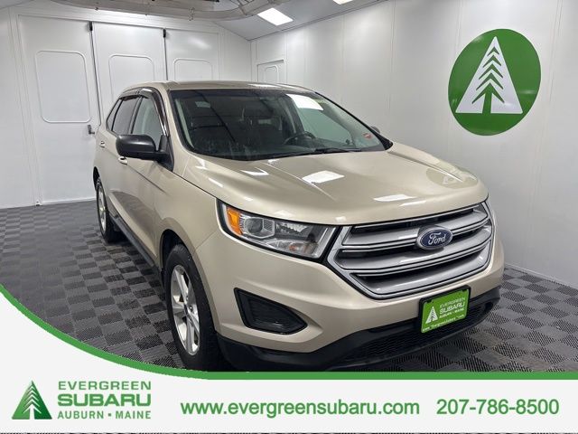 2017 Ford Edge SE AWD's photo