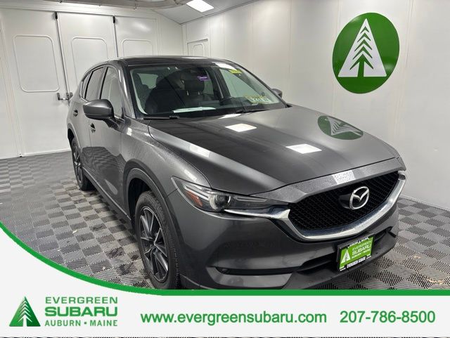 2017 Mazda CX-5 Grand Select Auto AWD's photo