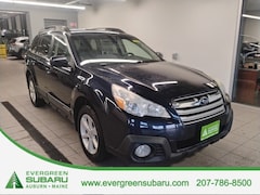 Used 2014 Subaru Outback 2.5i Premium SUV Portland Maine