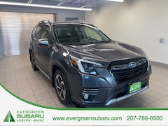 Used 2023 Subaru Forester Touring SUV In Auburn, ME