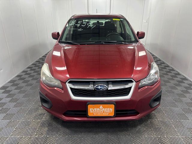 Used 2014 Subaru Impreza 2.0I Premium with VIN JF1GPAC6XE8210491 for sale in Auburn, ME