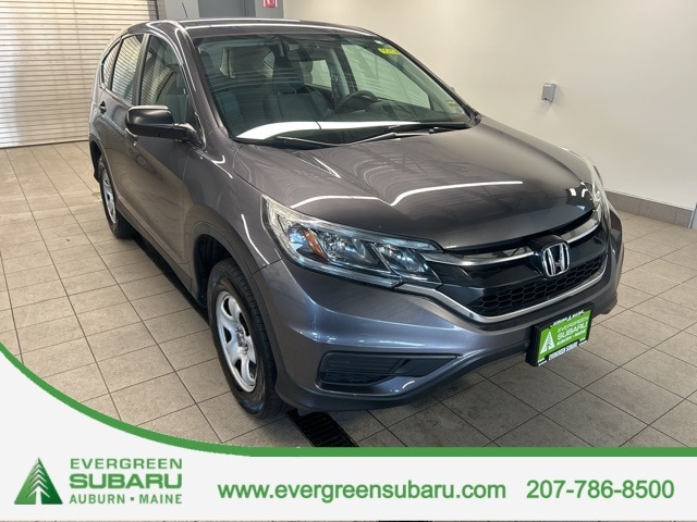 2015 Honda CR-V LX's photo