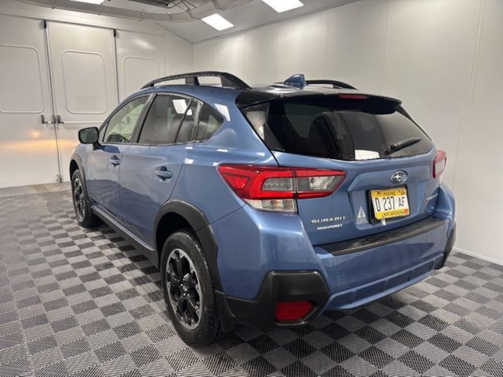 Used 2023 Subaru Crosstrek Premium SUV