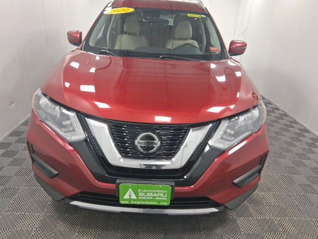 Used 2020 Nissan Rogue SV with VIN 5N1AT2MV3LC787473 for sale in Auburn, ME