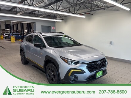 2025 Subaru Crosstrek Sport SUV