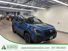 Used 2022 Subaru Forester Wilderness SUV In Auburn, ME