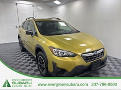 Used 2021 Subaru Crosstrek Base SUV In Auburn, ME