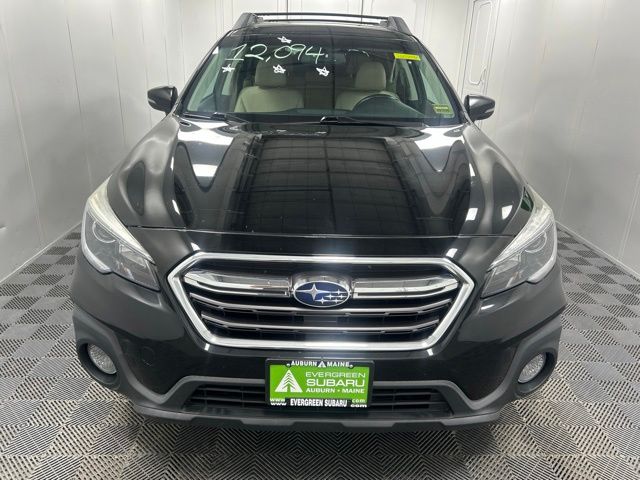 Used 2018 Subaru Outback Limited with VIN 4S4BSAKC1J3226978 for sale in Auburn, ME