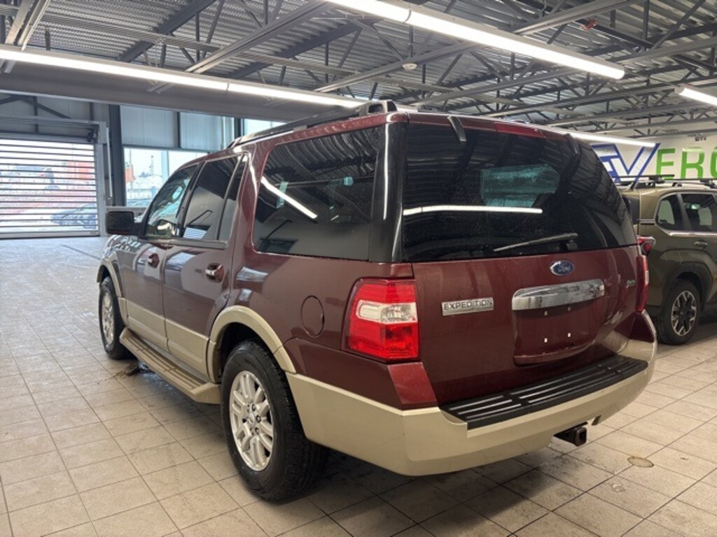 Used 2010 Ford Expedition Eddie Bauer SUV