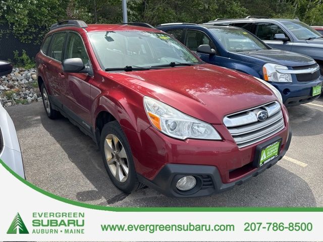 2014 Subaru Outback 2.5i CVT PZEV's photo