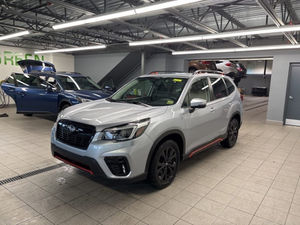 Used 2021 Subaru Forester Sport SUV