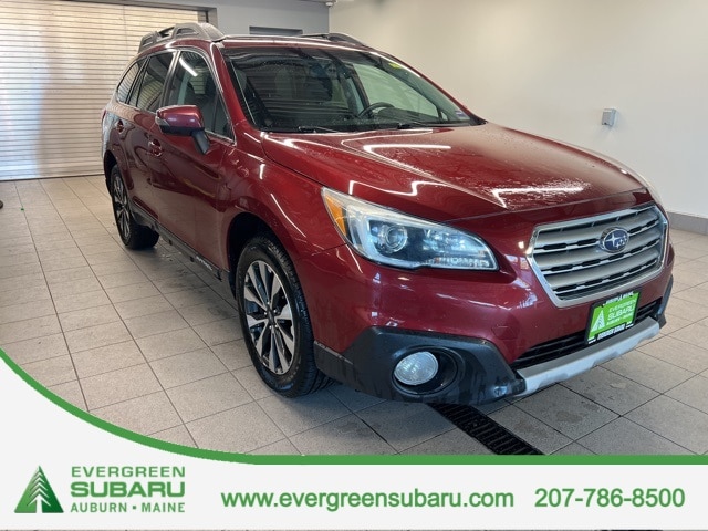 2015 Subaru Outback 2.5i