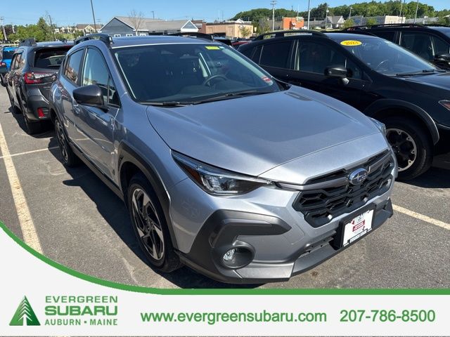 2025 Subaru Crosstrek Limited CVT's photo