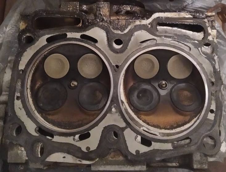 Subaru crosstrek 2024 head gasket