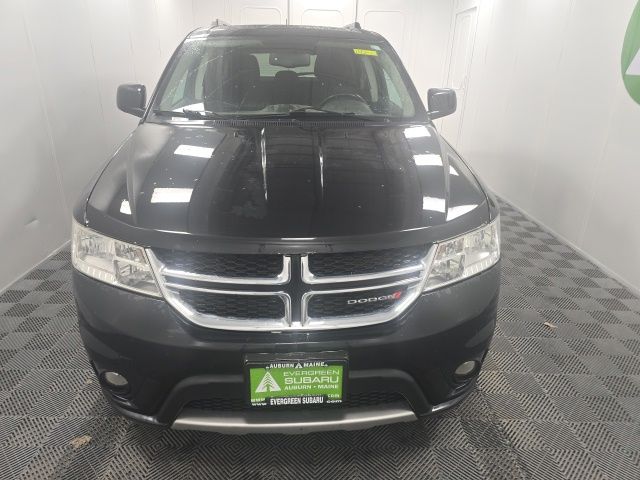 Used 2013 Dodge Journey SXT with VIN 3C4PDDBG0DT504609 for sale in Auburn, ME