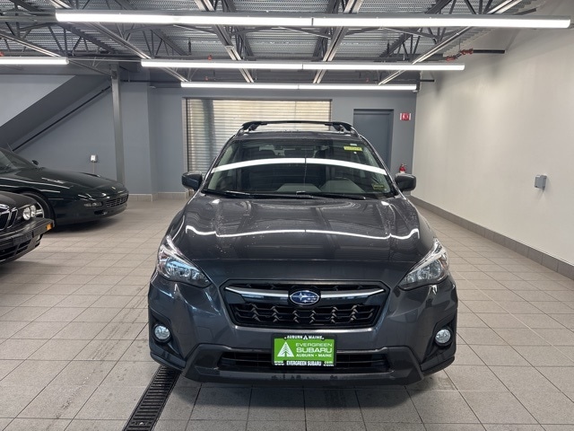 Used 2020 Subaru Crosstrek Premium with VIN JF2GTAPC6L8203073 for sale in Auburn, ME