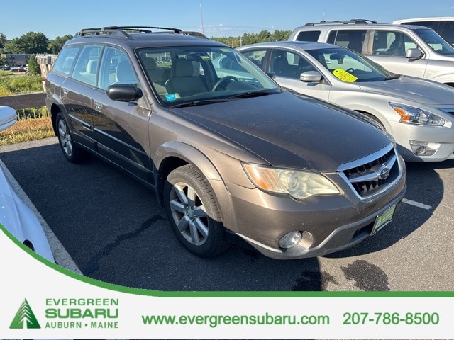 2009 Subaru Outback 2.5i