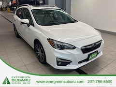 Used 2019 Subaru Impreza 2.0i Limited Hatchback Portland Maine