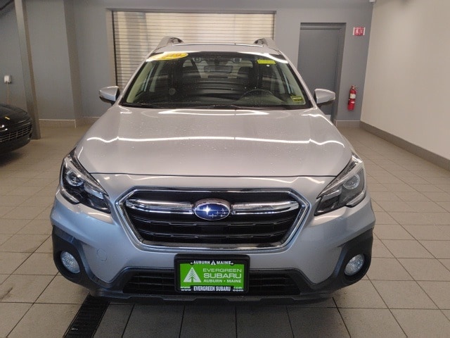 Used 2019 Subaru Outback Limited with VIN 4S4BSANC8K3304248 for sale in Auburn, ME