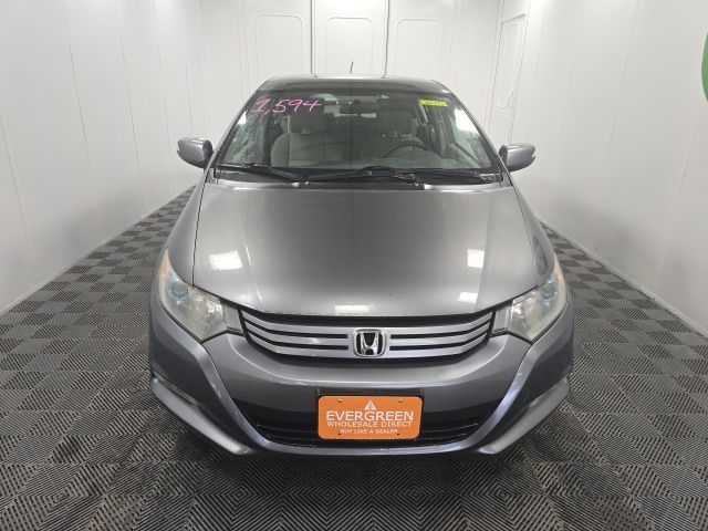 Used 2011 Honda Insight EX with VIN JHMZE2H76BS001956 for sale in Auburn, ME