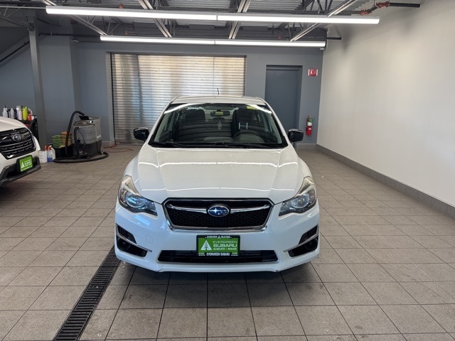 Used 2015 Subaru Impreza 2.0I with VIN JF1GJAA65FH005697 for sale in Auburn, ME