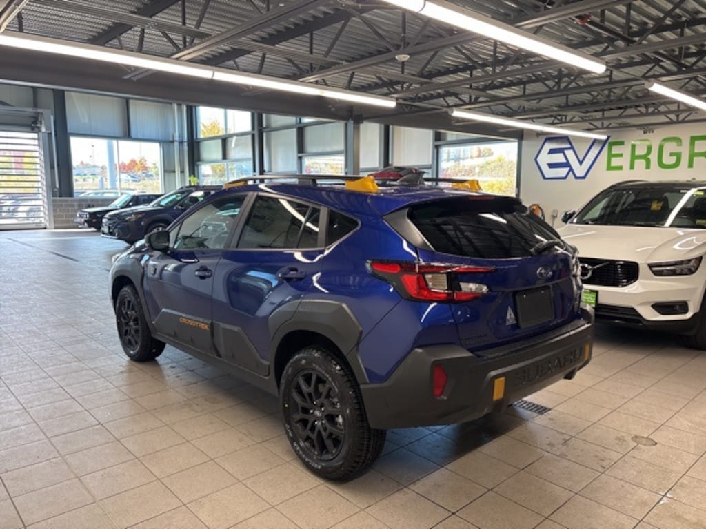 New 2026 Subaru Crosstrek Premium SUV