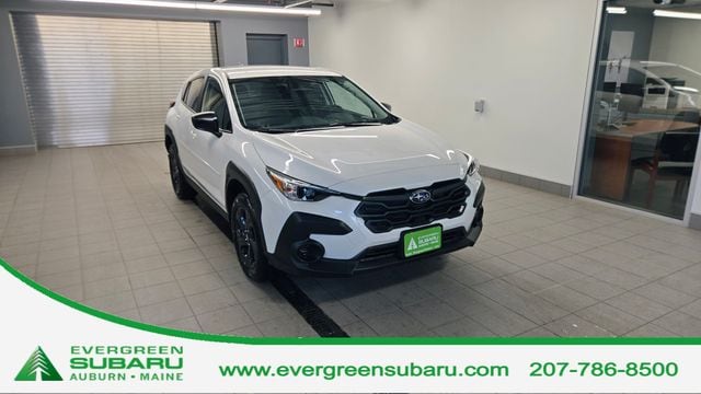 2026 Subaru Crosstrek