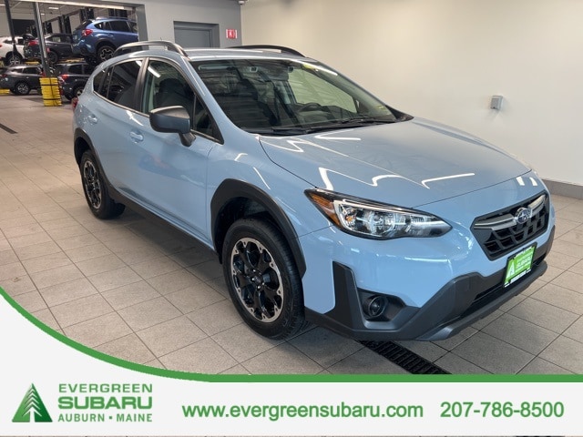 2023 Subaru Crosstrek Base