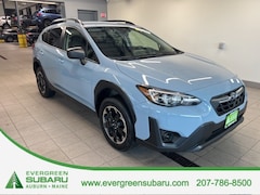 Used 2023 Subaru Crosstrek Base SUV Portland Maine