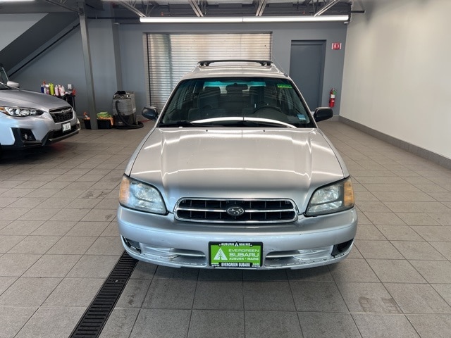 Used 2002 Subaru Legacy L with VIN 4S3BH635026305753 for sale in Auburn, ME