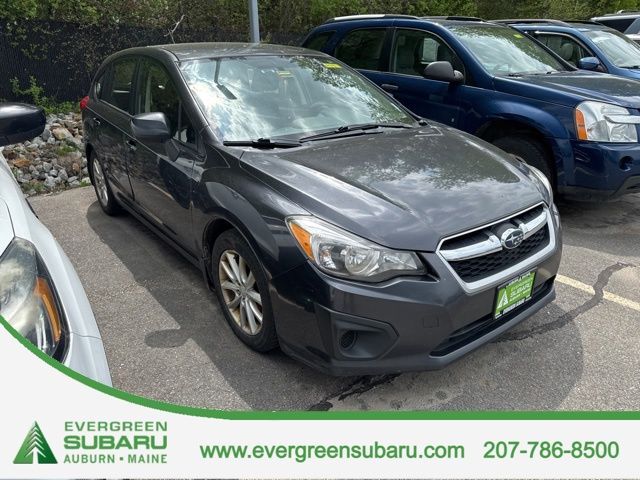 2012 Subaru Impreza 2.0I Premium Auto's photo